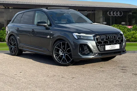 Audi Q7 3.0 TDI V6 Black Edition Tiptronic quattro Euro 6 (s/s) 5dr Thumbnail #2