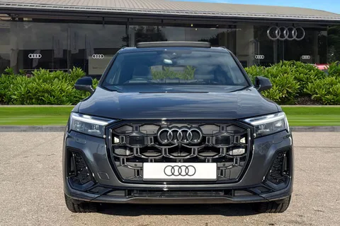 Audi Q7 3.0 TDI V6 Black Edition Tiptronic quattro Euro 6 (s/s) 5dr Thumbnail #6