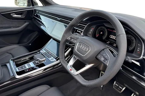 Audi Q7 3.0 TDI V6 Black Edition Tiptronic quattro Euro 6 (s/s) 5dr Thumbnail #14