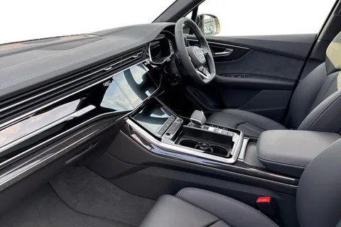 Audi Q7 3.0 TDI V6 Black Edition Tiptronic quattro Euro 6 (s/s) 5dr Thumbnail #15