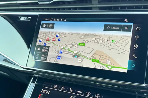 Audi Q7 3.0 TDI V6 Black Edition Tiptronic quattro Euro 6 (s/s) 5dr Thumbnail #17