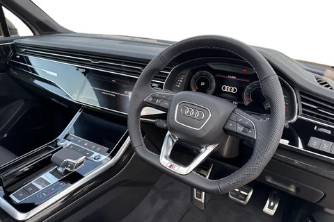 Audi Q7 3.0 TDI V6 Black Edition Tiptronic quattro Euro 6 (s/s) 5dr Thumbnail #18