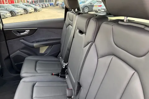 Audi Q7 3.0 TDI V6 Black Edition Tiptronic quattro Euro 6 (s/s) 5dr Thumbnail #19