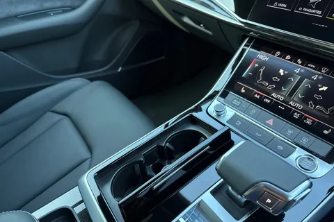 Audi Q7 3.0 TDI V6 Black Edition Tiptronic quattro Euro 6 (s/s) 5dr Thumbnail #20