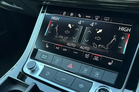 Audi Q7 3.0 TDI V6 Black Edition Tiptronic quattro Euro 6 (s/s) 5dr Thumbnail #22