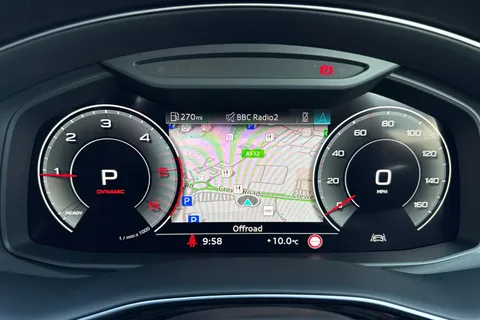 Audi Q7 3.0 TDI V6 Black Edition Tiptronic quattro Euro 6 (s/s) 5dr Thumbnail #29