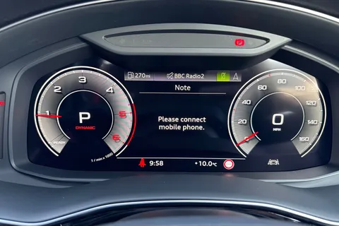 Audi Q7 3.0 TDI V6 Black Edition Tiptronic quattro Euro 6 (s/s) 5dr Thumbnail #30