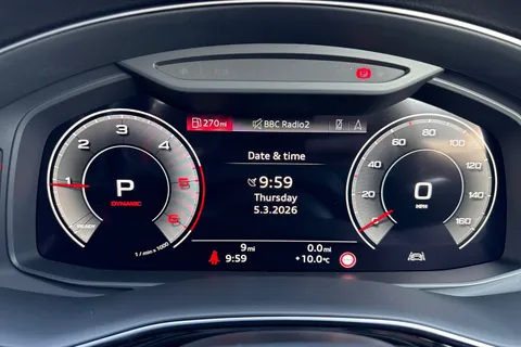 Audi Q7 3.0 TDI V6 Black Edition Tiptronic quattro Euro 6 (s/s) 5dr Thumbnail #32