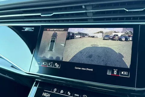 Audi Q7 3.0 TDI V6 Black Edition Tiptronic quattro Euro 6 (s/s) 5dr Thumbnail #33