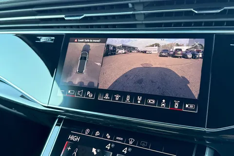 Audi Q7 3.0 TDI V6 Black Edition Tiptronic quattro Euro 6 (s/s) 5dr Thumbnail #34