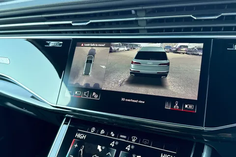 Audi Q7 3.0 TDI V6 Black Edition Tiptronic quattro Euro 6 (s/s) 5dr Thumbnail #35