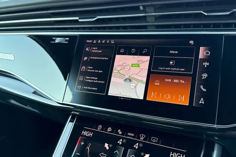 Audi Q7 3.0 TDI V6 Black Edition Tiptronic quattro Euro 6 (s/s) 5dr Thumbnail #36