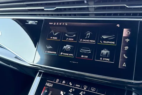 Audi Q7 3.0 TDI V6 Black Edition Tiptronic quattro Euro 6 (s/s) 5dr Thumbnail #37