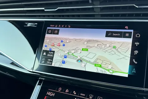 Audi Q7 3.0 TDI V6 Black Edition Tiptronic quattro Euro 6 (s/s) 5dr Thumbnail #43