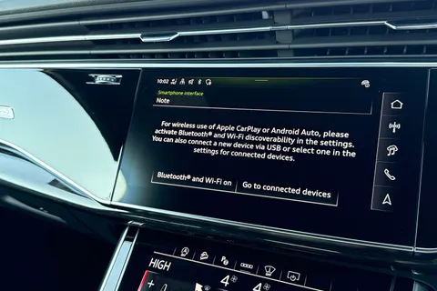 Audi Q7 3.0 TDI V6 Black Edition Tiptronic quattro Euro 6 (s/s) 5dr Thumbnail #45