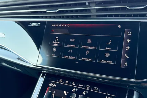 Audi Q7 3.0 TDI V6 Black Edition Tiptronic quattro Euro 6 (s/s) 5dr Thumbnail #46