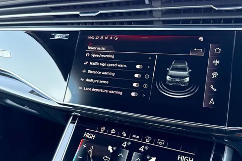 Audi Q7 3.0 TDI V6 Black Edition Tiptronic quattro Euro 6 (s/s) 5dr Thumbnail #49