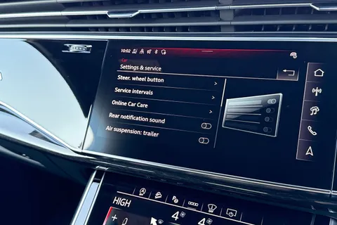 Audi Q7 3.0 TDI V6 Black Edition Tiptronic quattro Euro 6 (s/s) 5dr Thumbnail #50