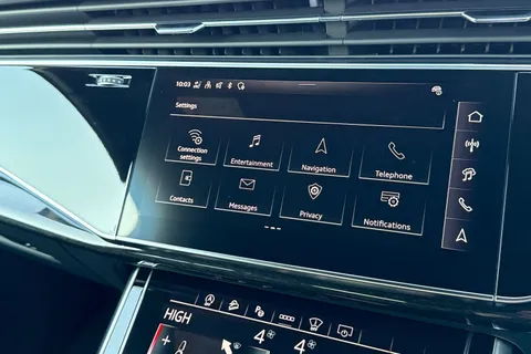 Audi Q7 3.0 TDI V6 Black Edition Tiptronic quattro Euro 6 (s/s) 5dr Thumbnail #53