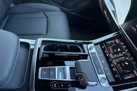 Audi Q7 3.0 TDI V6 Black Edition Tiptronic quattro Euro 6 (s/s) 5dr Thumbnail #55