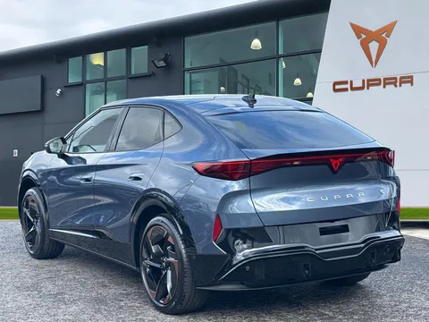  CUPRA Tavascan 77kWh VZ1 SUV Coupe Auto 4Drive 5dr Thumbnail #3
