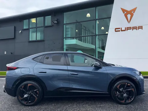  CUPRA Tavascan 77kWh VZ1 SUV Coupe Auto 4Drive 5dr Thumbnail #4