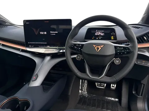  CUPRA Tavascan 77kWh VZ1 SUV Coupe Auto 4Drive 5dr Thumbnail #13