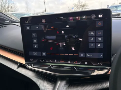  CUPRA Tavascan 77kWh VZ1 SUV Coupe Auto 4Drive 5dr Thumbnail #19