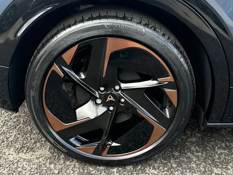  CUPRA Tavascan 77kWh VZ1 SUV Coupe Auto 4Drive 5dr Thumbnail #23