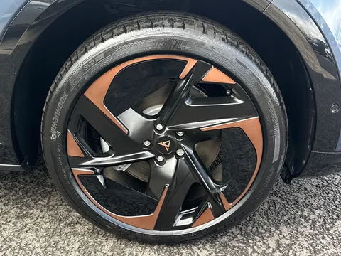  CUPRA Tavascan 77kWh VZ1 SUV Coupe Auto 4Drive 5dr Thumbnail #24