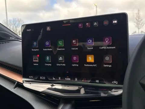  CUPRA Tavascan 77kWh VZ1 SUV Coupe Auto 4Drive 5dr Thumbnail #37