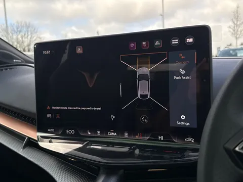  CUPRA Tavascan 77kWh VZ1 SUV Coupe Auto 4Drive 5dr Thumbnail #38