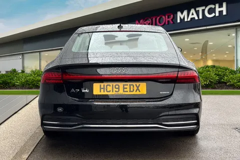 4 of 64 for Audi A7 3.0 TDI V6 45 S line Sportback Tiptronic quattro Euro 6 (s/s) 5dr