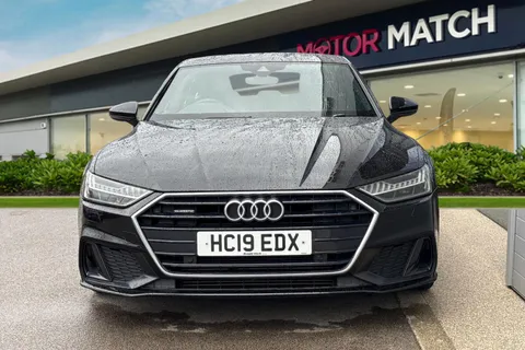 6 of 64 for Audi A7 3.0 TDI V6 45 S line Sportback Tiptronic quattro Euro 6 (s/s) 5dr