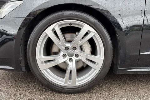 12 of 64 for Audi A7 3.0 TDI V6 45 S line Sportback Tiptronic quattro Euro 6 (s/s) 5dr