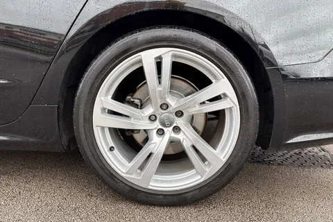 13 of 64 for Audi A7 3.0 TDI V6 45 S line Sportback Tiptronic quattro Euro 6 (s/s) 5dr