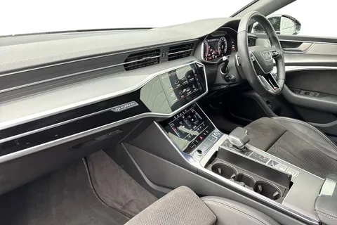 15 of 64 for Audi A7 3.0 TDI V6 45 S line Sportback Tiptronic quattro Euro 6 (s/s) 5dr