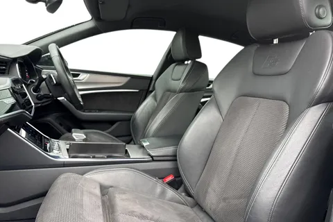 16 of 64 for Audi A7 3.0 TDI V6 45 S line Sportback Tiptronic quattro Euro 6 (s/s) 5dr