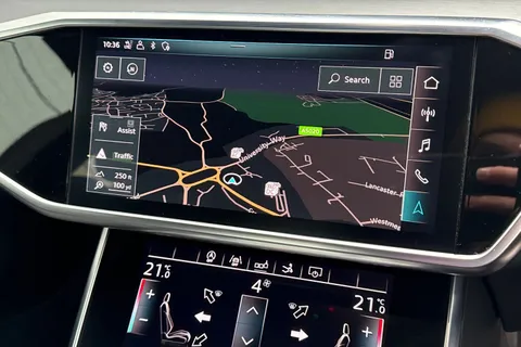 17 of 64 for Audi A7 3.0 TDI V6 45 S line Sportback Tiptronic quattro Euro 6 (s/s) 5dr