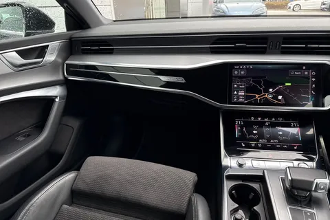 20 of 64 for Audi A7 3.0 TDI V6 45 S line Sportback Tiptronic quattro Euro 6 (s/s) 5dr