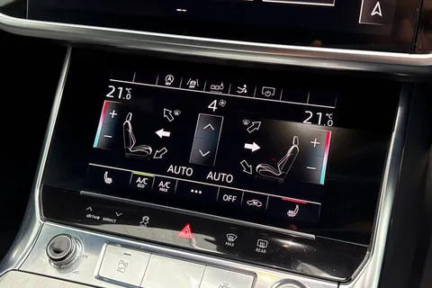 22 of 64 for Audi A7 3.0 TDI V6 45 S line Sportback Tiptronic quattro Euro 6 (s/s) 5dr