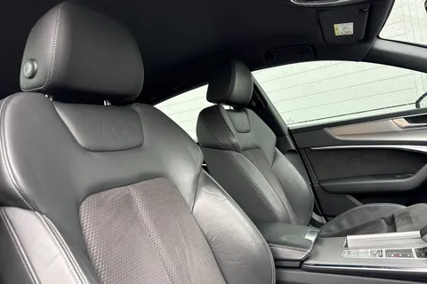 24 of 64 for Audi A7 3.0 TDI V6 45 S line Sportback Tiptronic quattro Euro 6 (s/s) 5dr