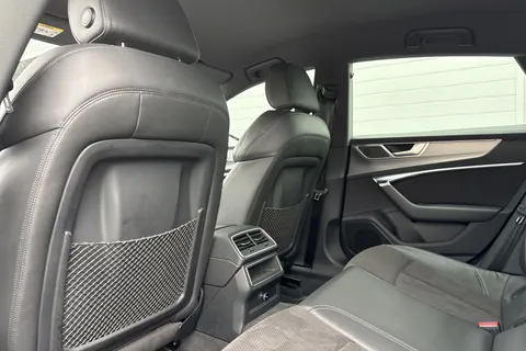 34 of 64 for Audi A7 3.0 TDI V6 45 S line Sportback Tiptronic quattro Euro 6 (s/s) 5dr