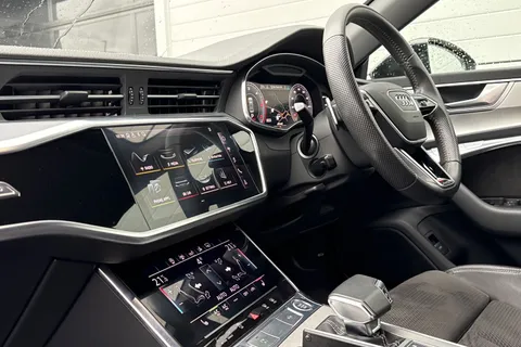 36 of 64 for Audi A7 3.0 TDI V6 45 S line Sportback Tiptronic quattro Euro 6 (s/s) 5dr