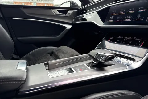 42 of 64 for Audi A7 3.0 TDI V6 45 S line Sportback Tiptronic quattro Euro 6 (s/s) 5dr