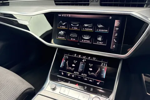 43 of 64 for Audi A7 3.0 TDI V6 45 S line Sportback Tiptronic quattro Euro 6 (s/s) 5dr