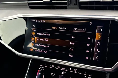 44 of 64 for Audi A7 3.0 TDI V6 45 S line Sportback Tiptronic quattro Euro 6 (s/s) 5dr