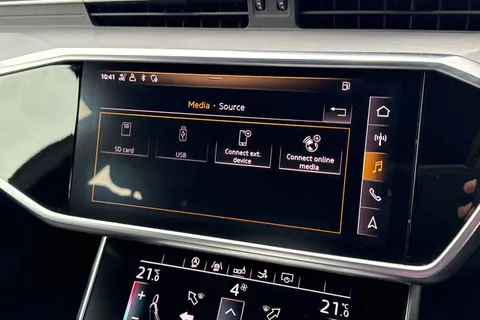 45 of 64 for Audi A7 3.0 TDI V6 45 S line Sportback Tiptronic quattro Euro 6 (s/s) 5dr