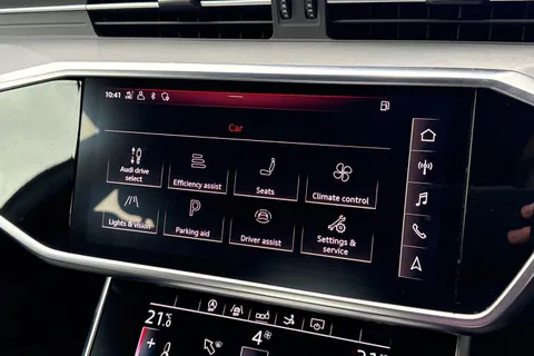 47 of 64 for Audi A7 3.0 TDI V6 45 S line Sportback Tiptronic quattro Euro 6 (s/s) 5dr