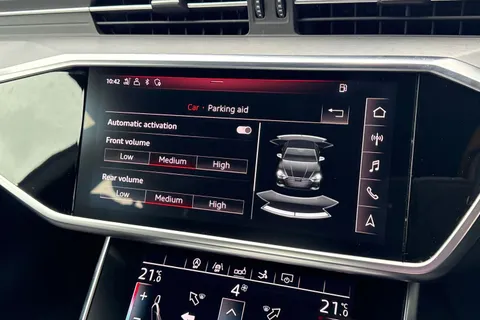 48 of 64 for Audi A7 3.0 TDI V6 45 S line Sportback Tiptronic quattro Euro 6 (s/s) 5dr